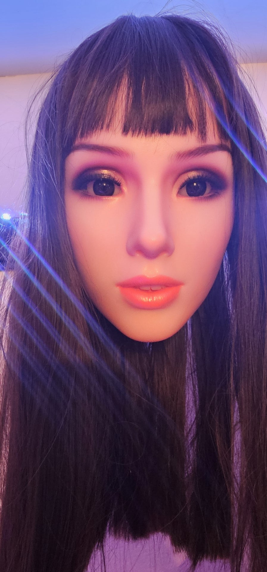 Extra huvud (original) EXPRESS