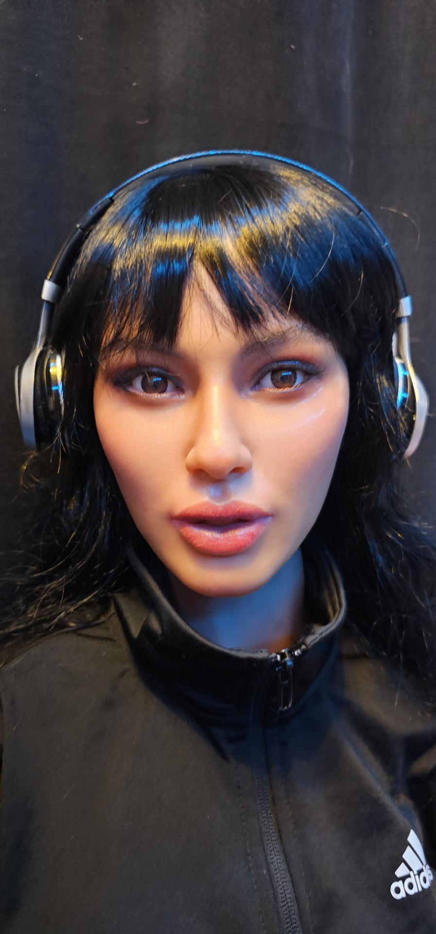 Extra huvud (original) EXPRESS