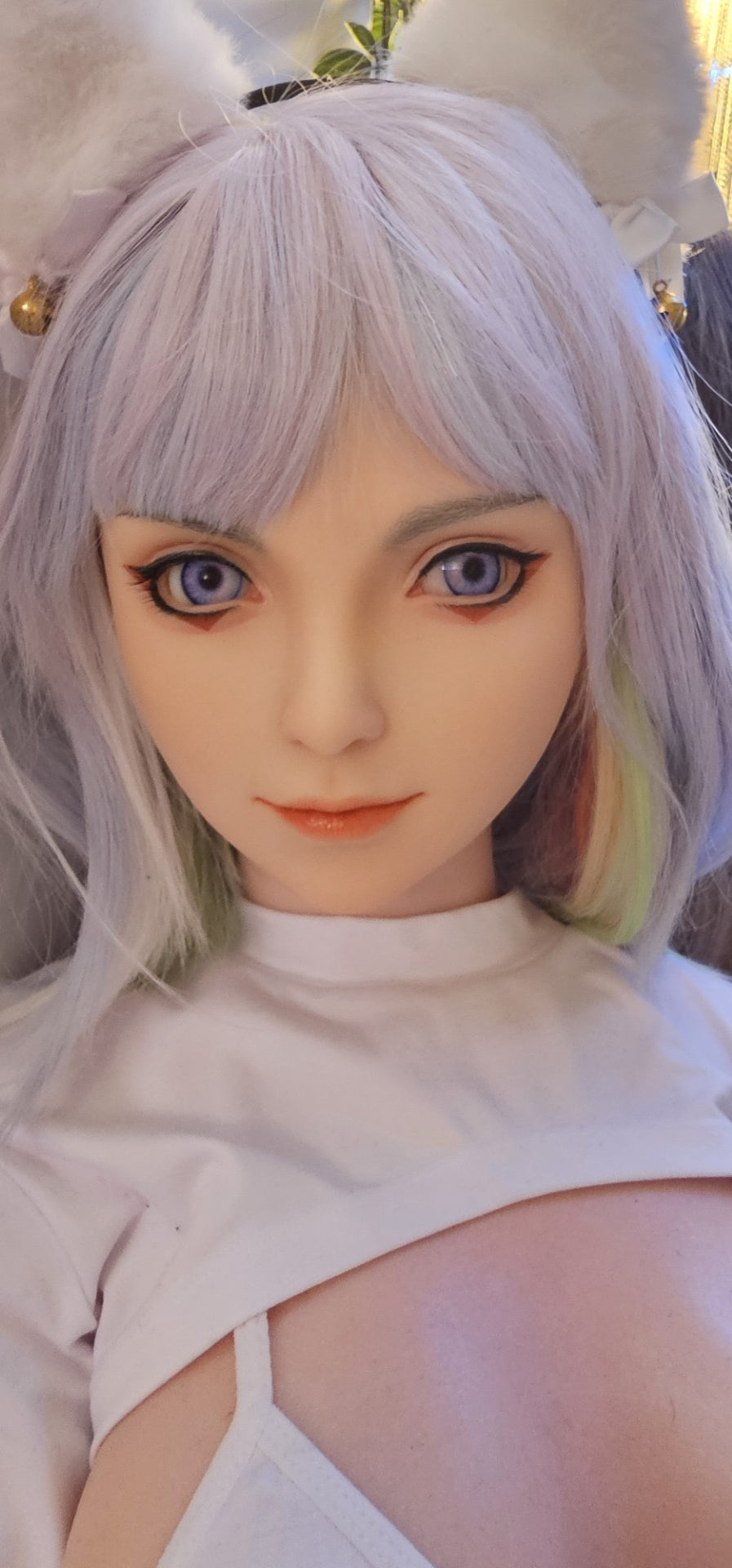 Extra huvud (original) EXPRESS