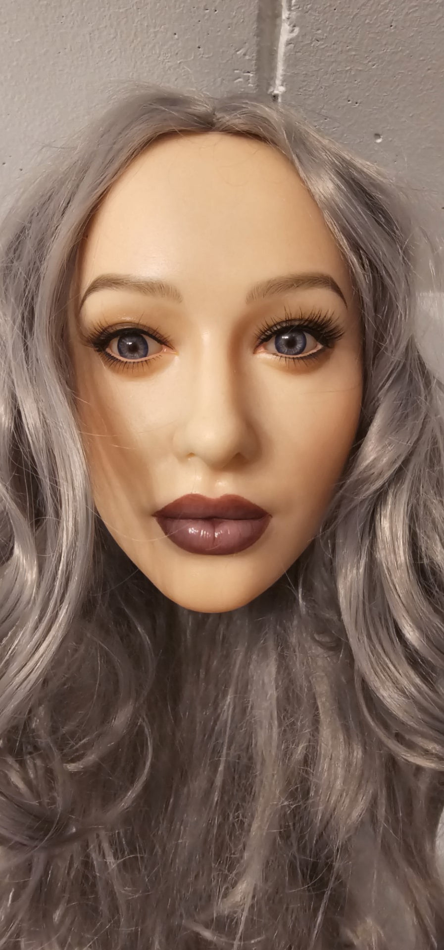 Extra huvud (original) EXPRESS