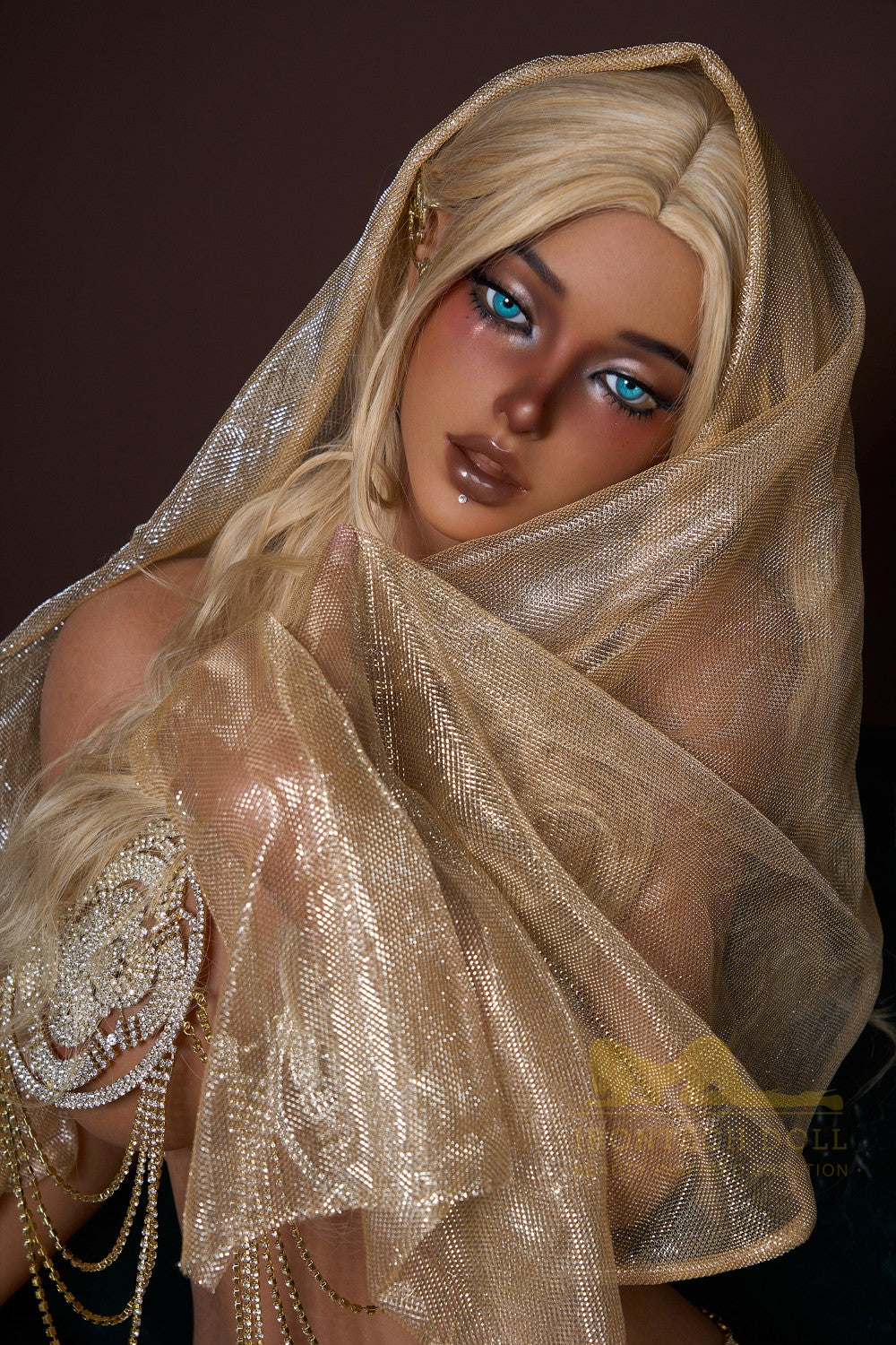 Vanessa seksinukke (Irontech Doll 164cm E-cup B2 silikoni)