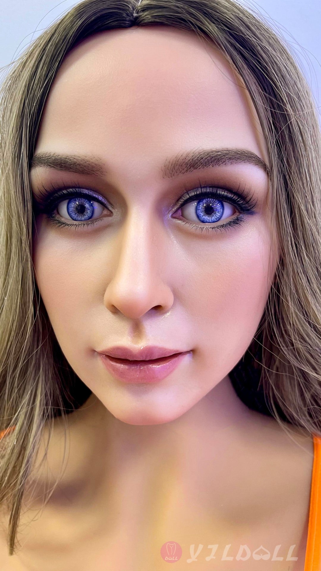 Zoey seksinukke (YJL Doll 164cm I-cup #865 TPE+silikoni)