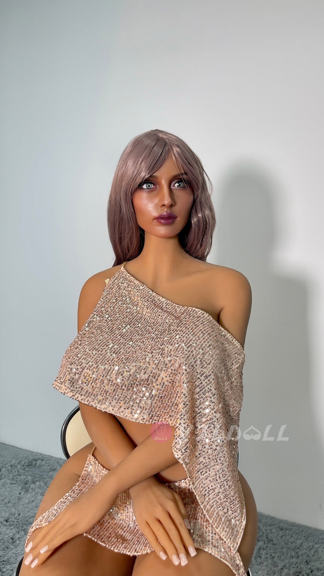 Laya seksinukke (YJL Doll 167 cm i-cup #856 TPE+silikoni)