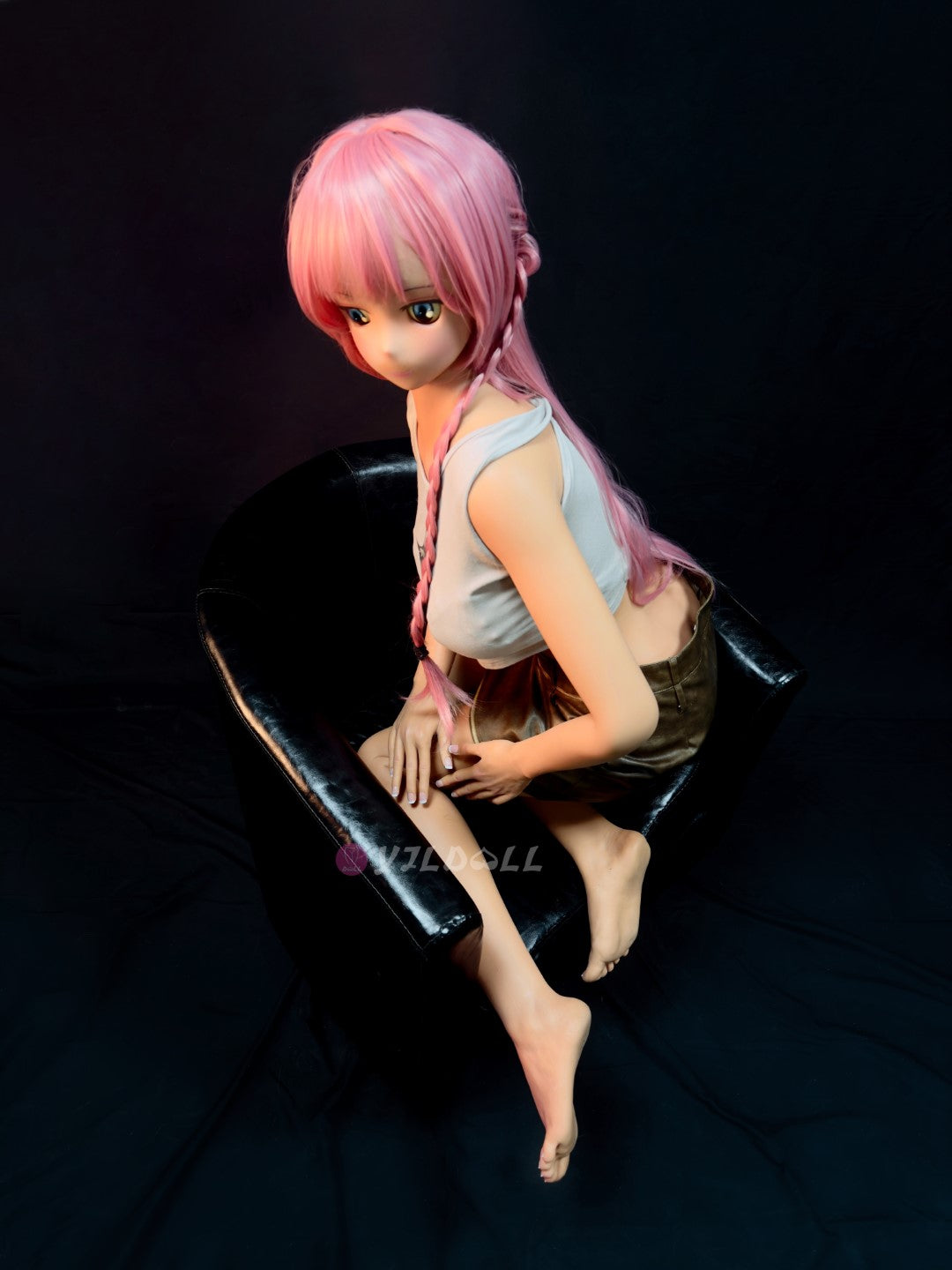 "FUL DOCKA" Chika Sexdocka (YJL Doll 168cm E-Kupa Silikon)