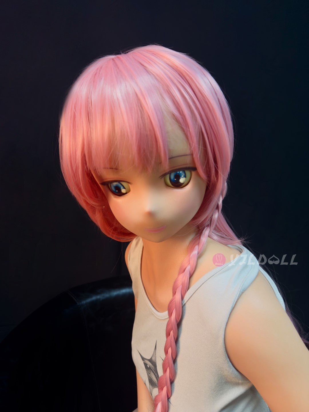 "FUL DOCKA" Chika Sexdocka (YJL Doll 168cm E-Kupa Silikon)