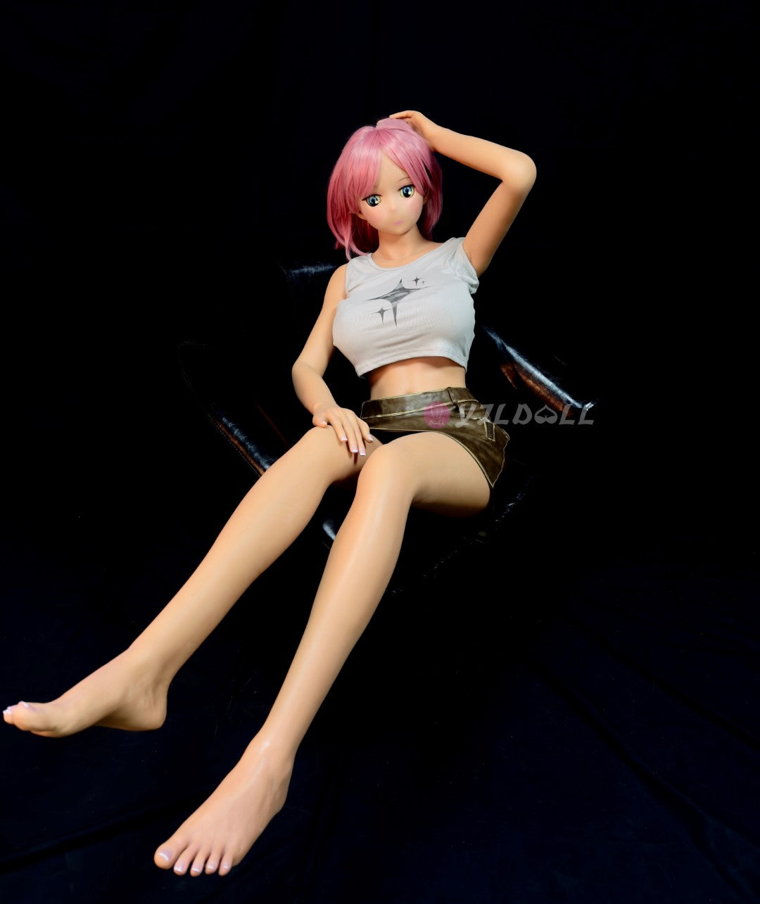 "FUL DOCKA" Chika Sexdocka (YJL Doll 168cm E-Kupa Silikon)