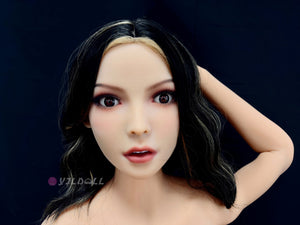 Lilian seksinukke (YJL Doll 150 cm i-cup #862 TPE)