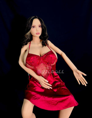 Lilian Sexdocka (YJL Doll 150cm I-Kupa #862 TPE)