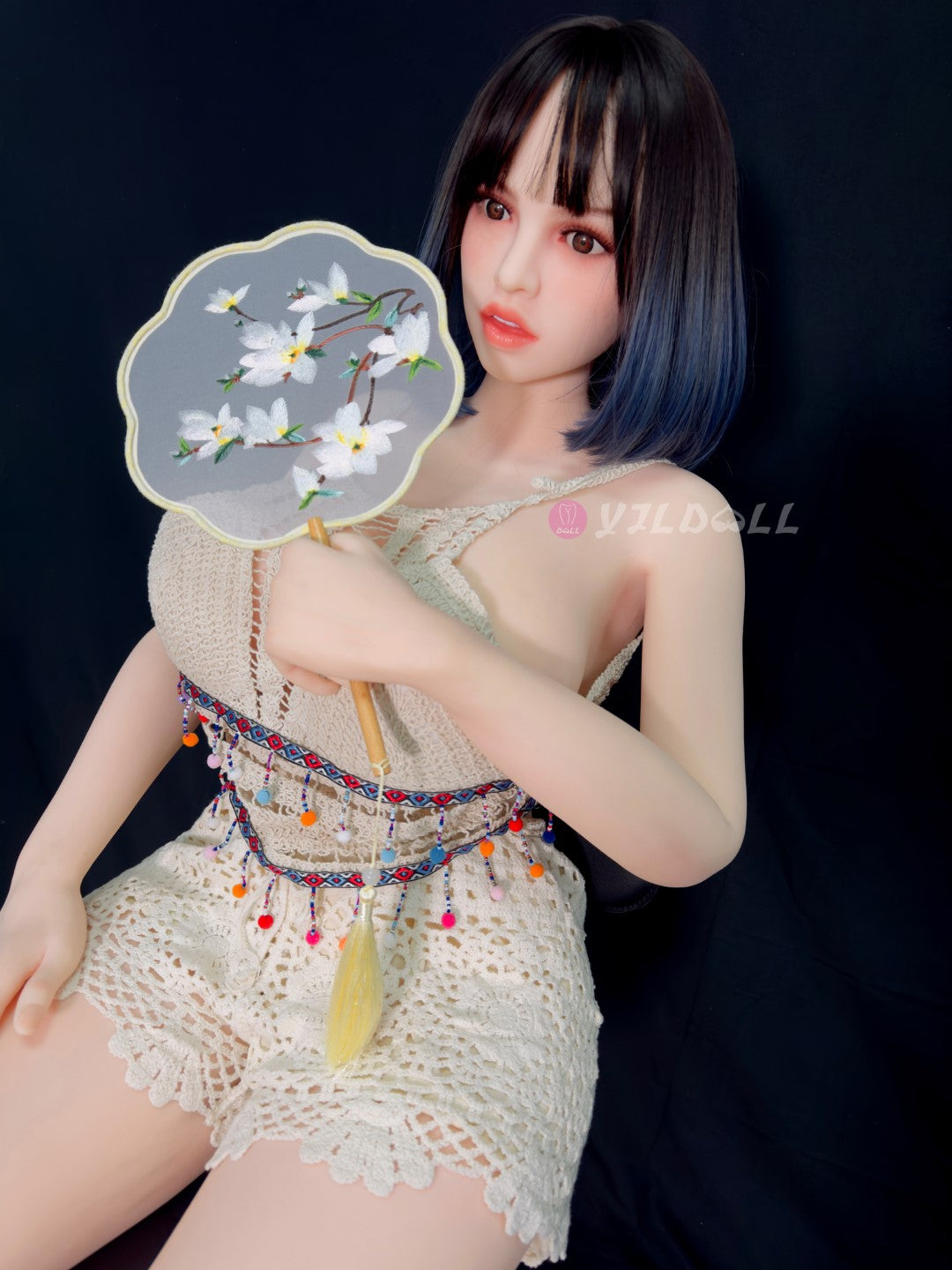Divya seksinukke (YJL Doll 165 cm i-cup #881 TPE)