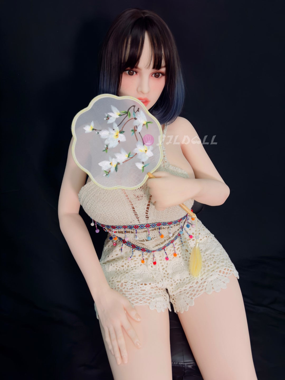 Divya seksinukke (YJL Doll 165 cm i-cup #881 TPE)