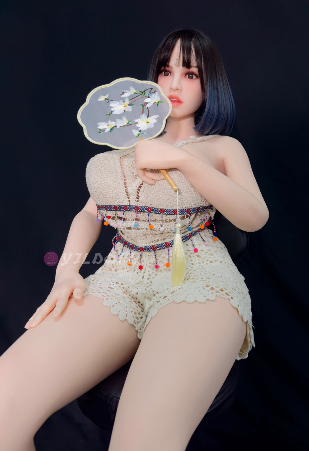 Divya seksinukke (YJL Doll 165 cm i-cup #881 TPE)