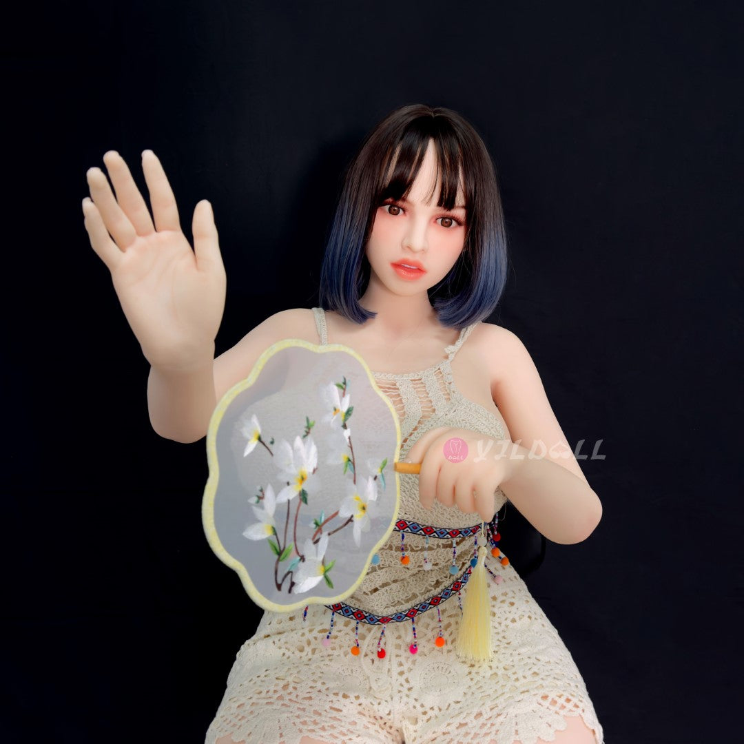Divya seksinukke (YJL Doll 165 cm i-cup #881 TPE)