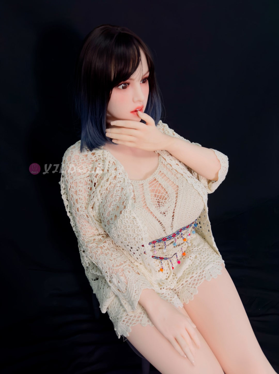 Divya seksinukke (YJL Doll 165 cm i-cup #881 TPE)