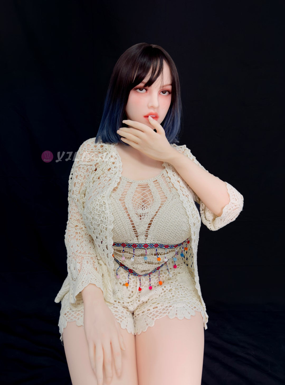 Divya seksinukke (YJL Doll 165 cm i-cup #881 TPE)
