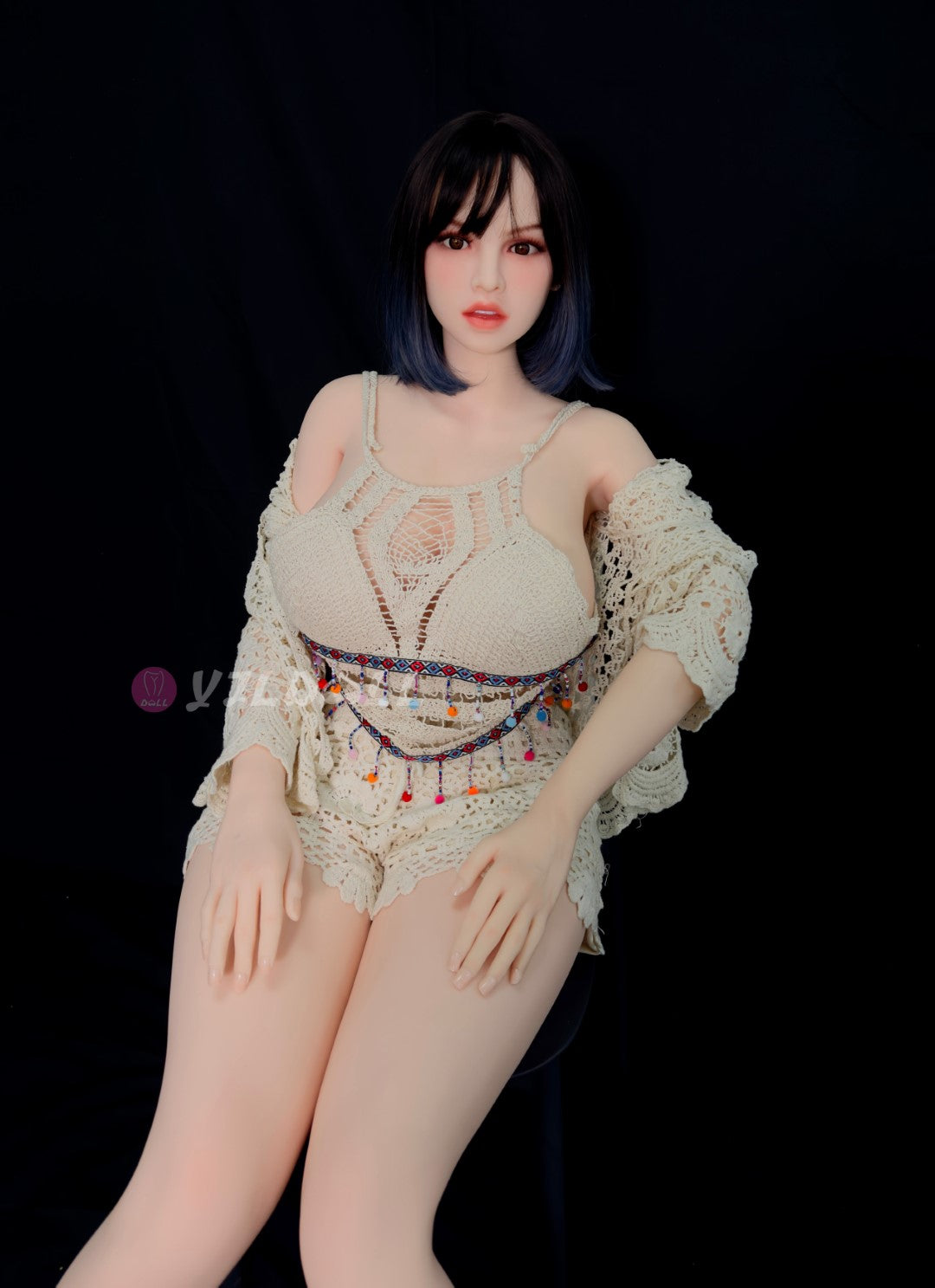Divya seksinukke (YJL Doll 165 cm i-cup #881 TPE)