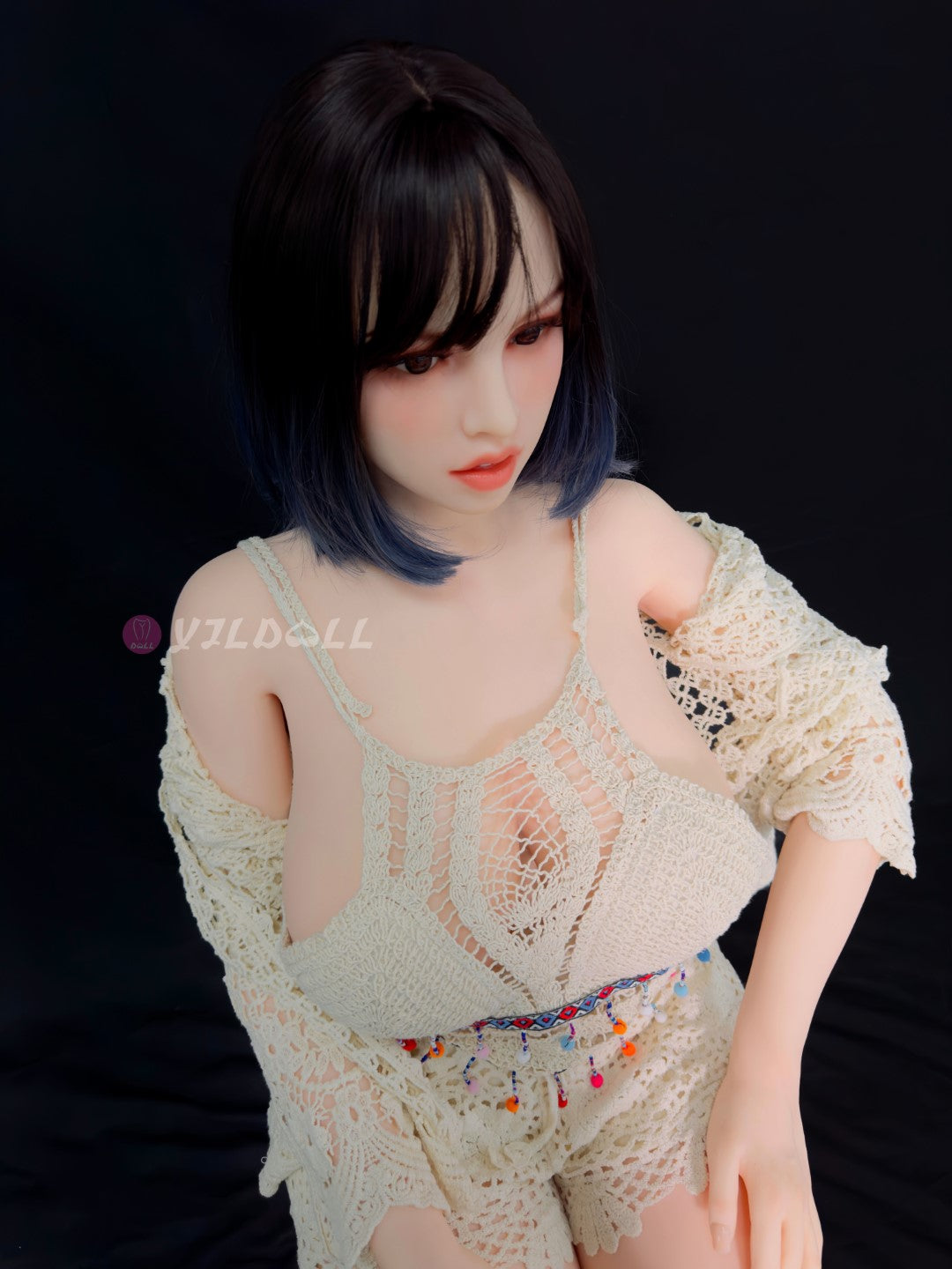 Divya seksinukke (YJL Doll 165 cm i-cup #881 TPE)