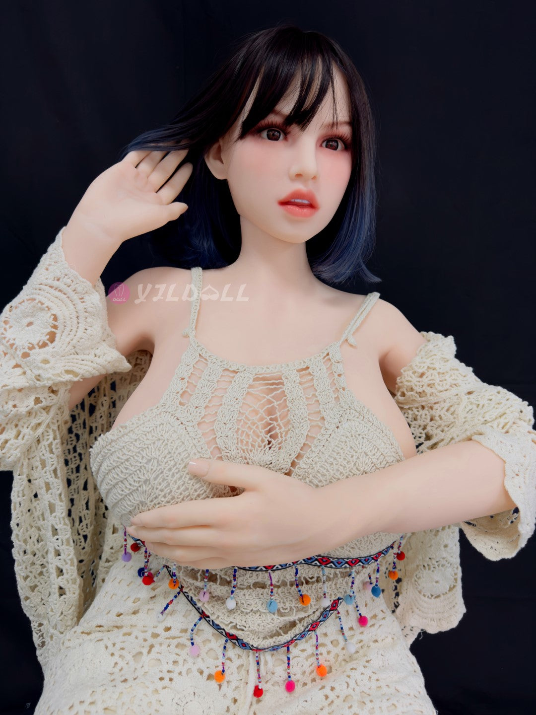 Divya seksinukke (YJL Doll 165 cm i-cup #881 TPE)