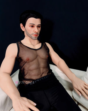 David Manlig Sexdocka (YJL Doll 170cm TPE+Silikon)