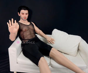 David Manlig Sexdocka (YJL Doll 170cm TPE+Silikon)