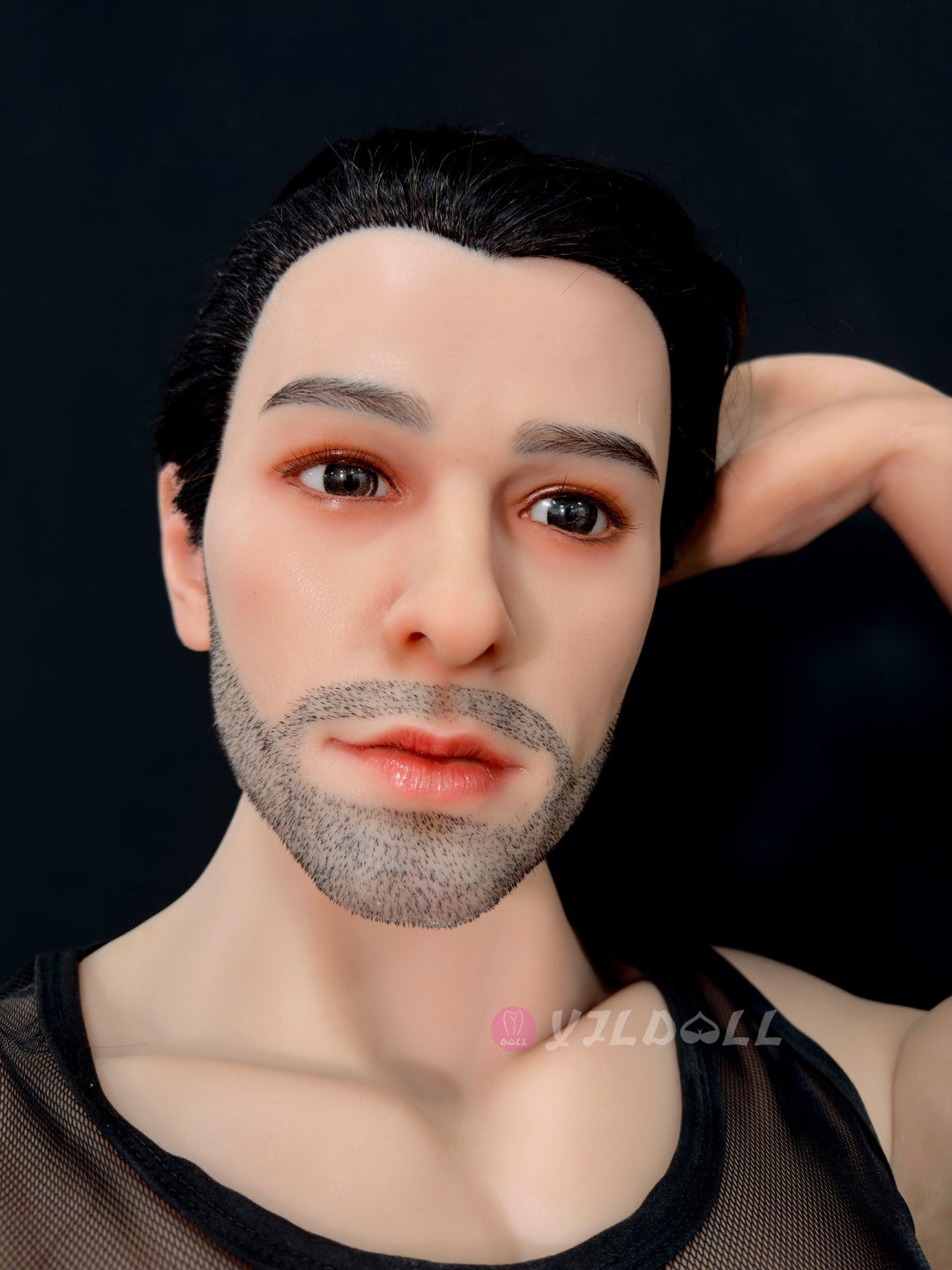 David male Sex doll (YJL Doll 170cm TPE+silicone)