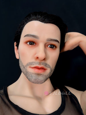 David Manlig Sexdocka (YJL Doll 170cm TPE+Silikon)