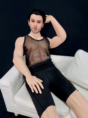 David Manlig Sexdocka (YJL Doll 170cm TPE+Silikon)