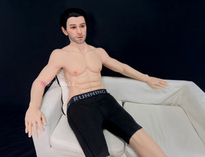 David Manlig Sexdocka (YJL Doll 170cm TPE+Silikon)