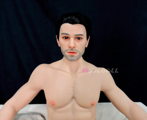 David Manlig Sexdocka (YJL Doll 170cm TPE+Silikon)