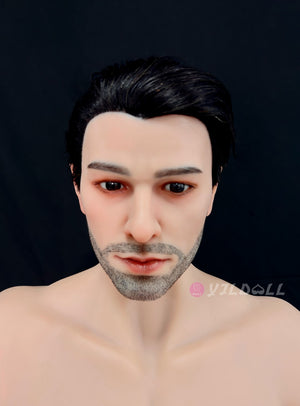 David Manlig Sexdocka (YJL Doll 170cm TPE+Silikon)