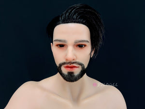 James Manlig Sexdocka (YJL Doll 170cm TPE+Silikon)