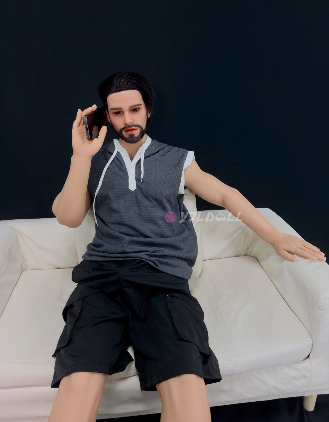 James mies seksinukke (YJL Doll 170cm TPE+silikoni)