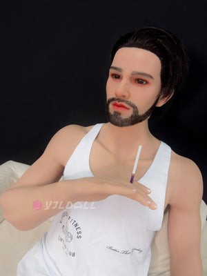 James Manlig Sexdocka (YJL Doll 170cm TPE+Silikon)