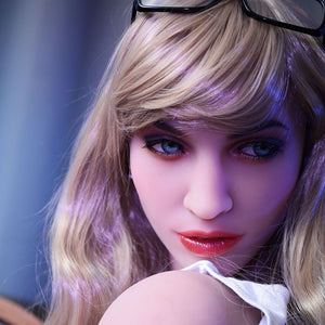 Sierra Sex doll (Hrdoll 159cm e-cup #18 TPE)