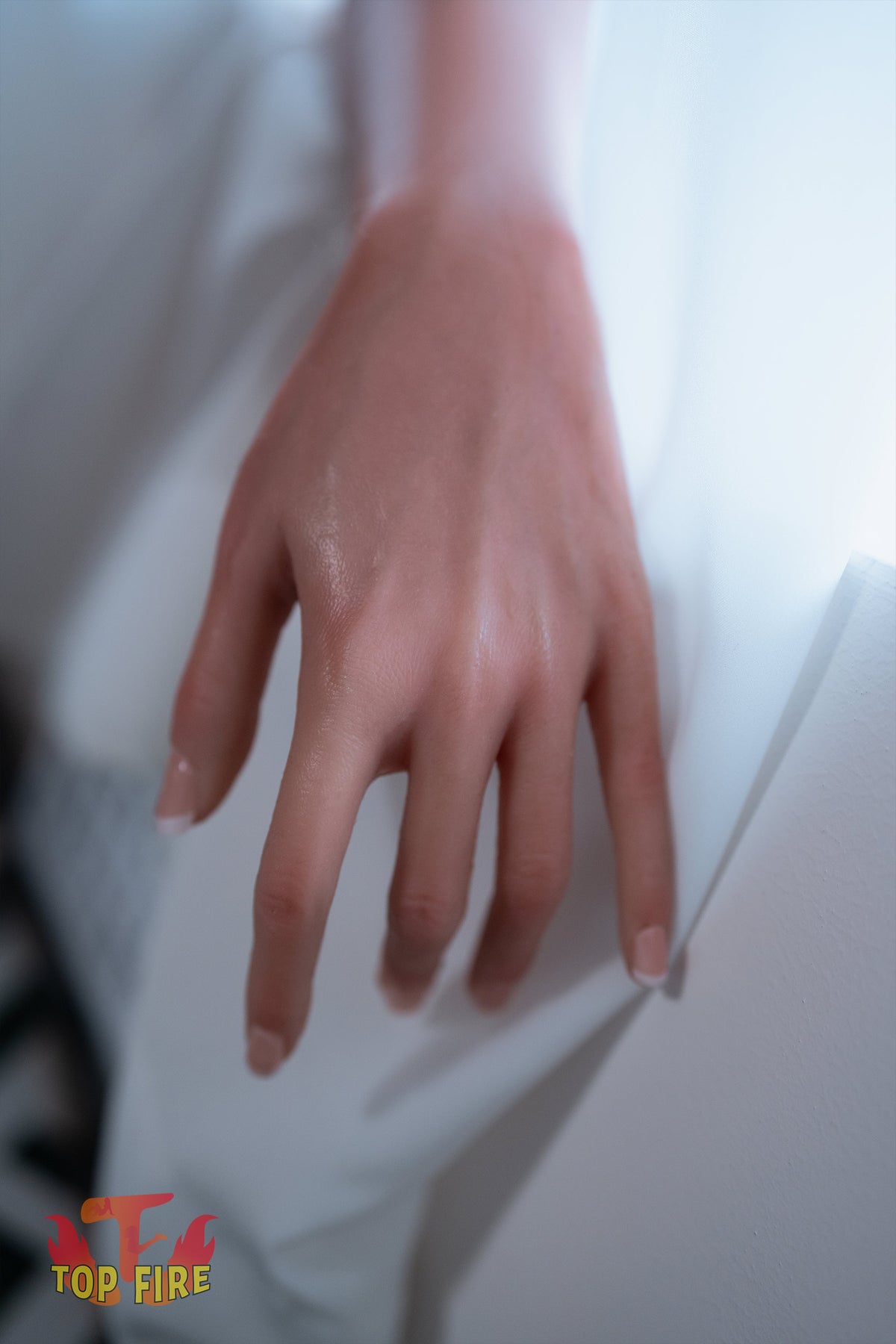 Eva Sexdocka (Top Fire Doll 170cm E-kupa T44 Silikon)