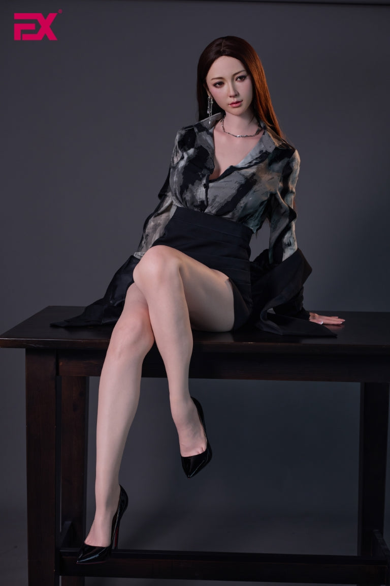 Ruoyi seksinukke (EXDoll 171cm F-cup #Ukiyo-E silikoni)