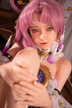 Haruki sex doll (My Loli Waifu 145cm B-cup silicone)