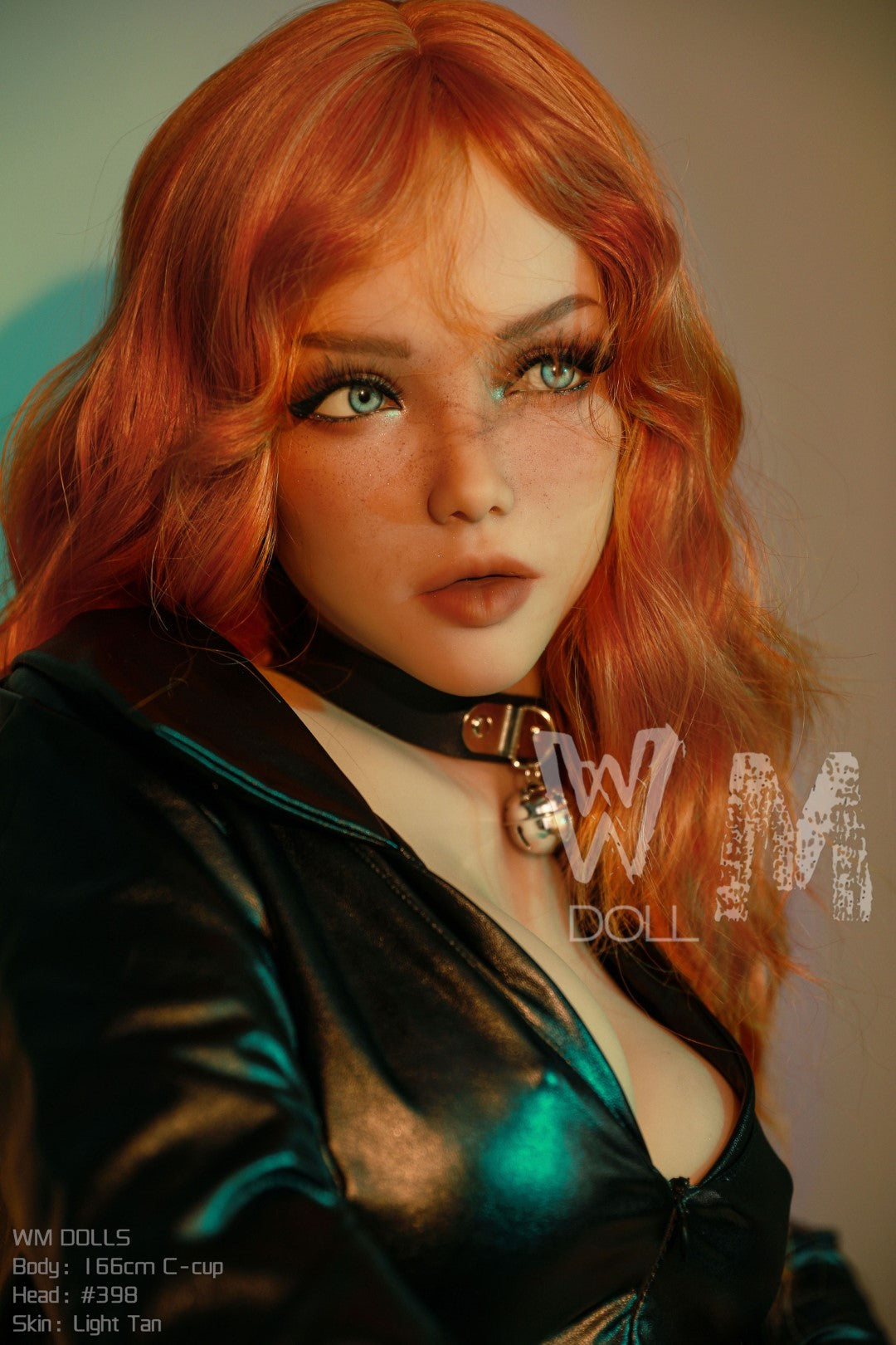 Marcia Sex doll (WM-Doll 166cm c-cup #398 S-TPE) EXPRESS