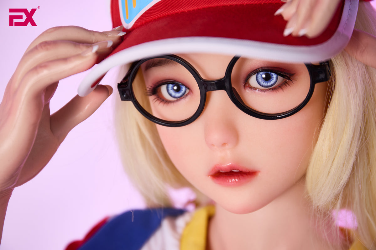 Arale Norimaki Sexdocka (EXDoll 153cm E-Kupa #Utopia Silikon)