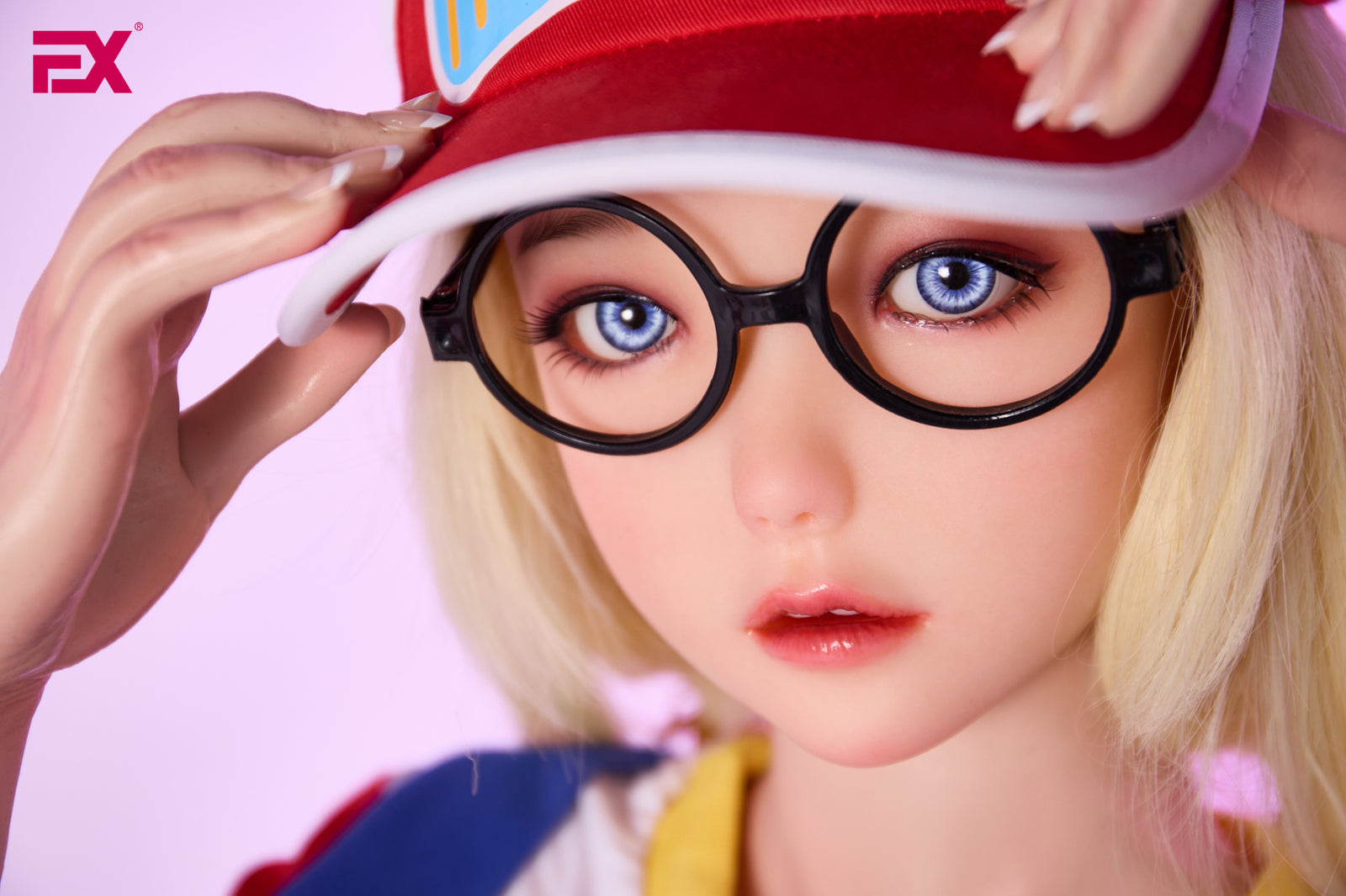 Arale Norimaki Sexdocka (EXDoll 153cm E-Kupa #Utopia Silikon)