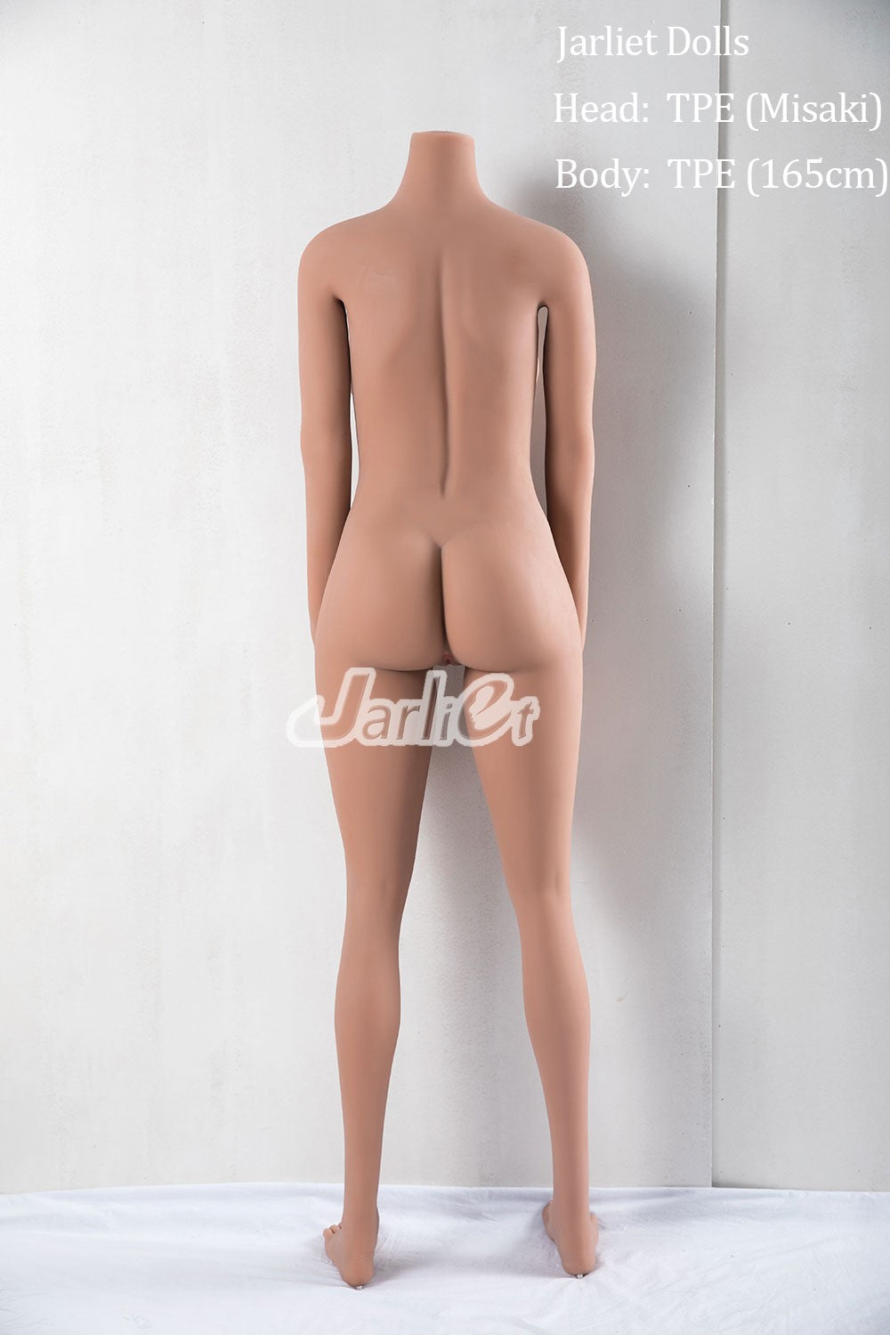 Misak seksinukke (Jarliet 165 cm D-cup TPE)
