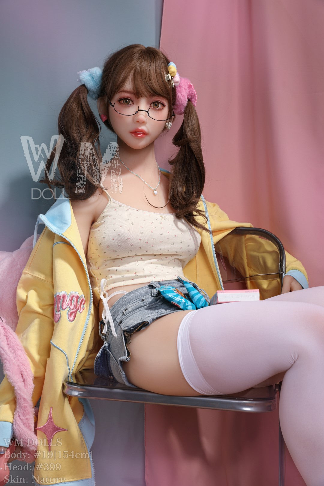 Katie Sexdocka (WM-Doll 154cm B-Kupa #399 TPE)