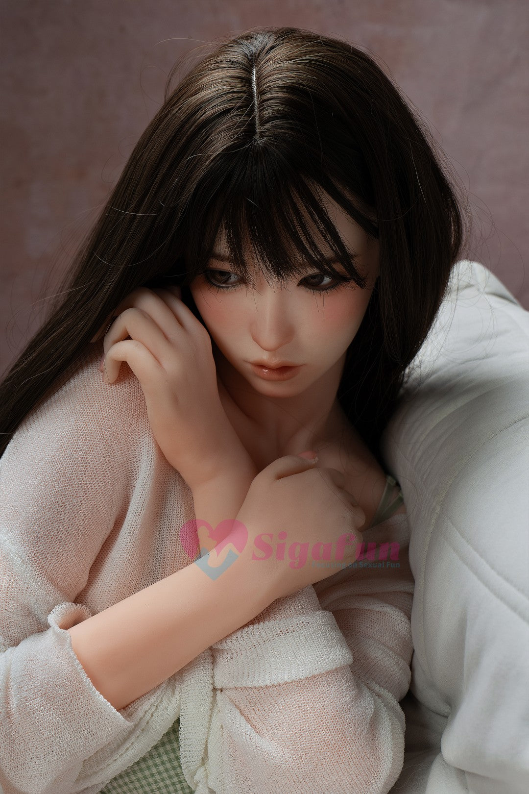 Sydney Sexdocka (Sigafun 159cm F-Kupa #SG5 TPE+Silikon) EXPRESS