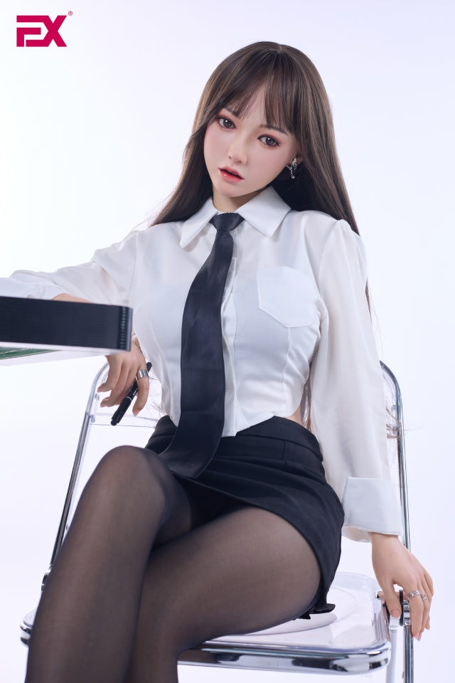 Erin Sexdocka (EXDoll 150cm D-Kupa #Utopia Silikon)