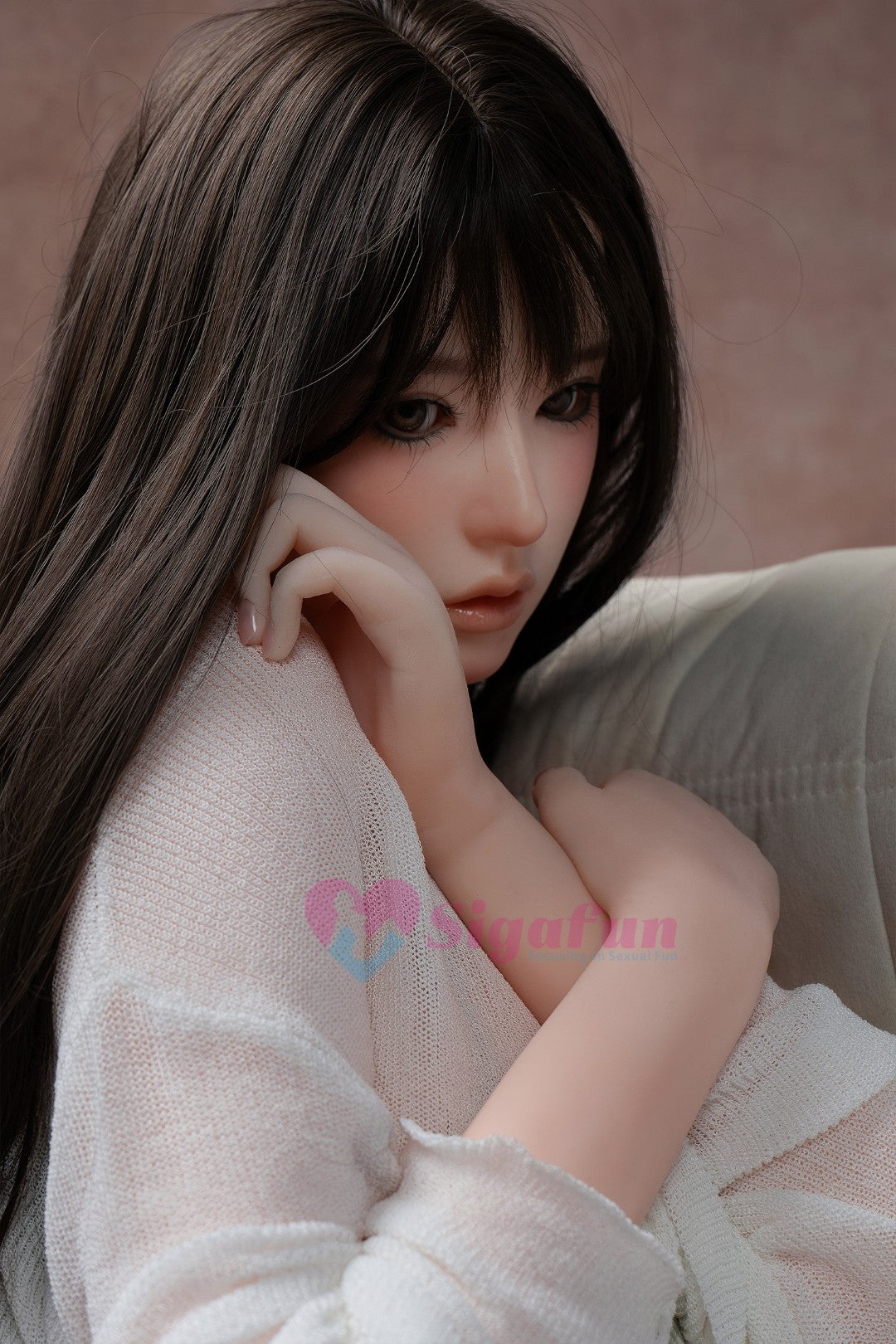 Sydney Sexdocka (Sigafun 159cm F-Kupa #SG5 TPE+Silikon) EXPRESS