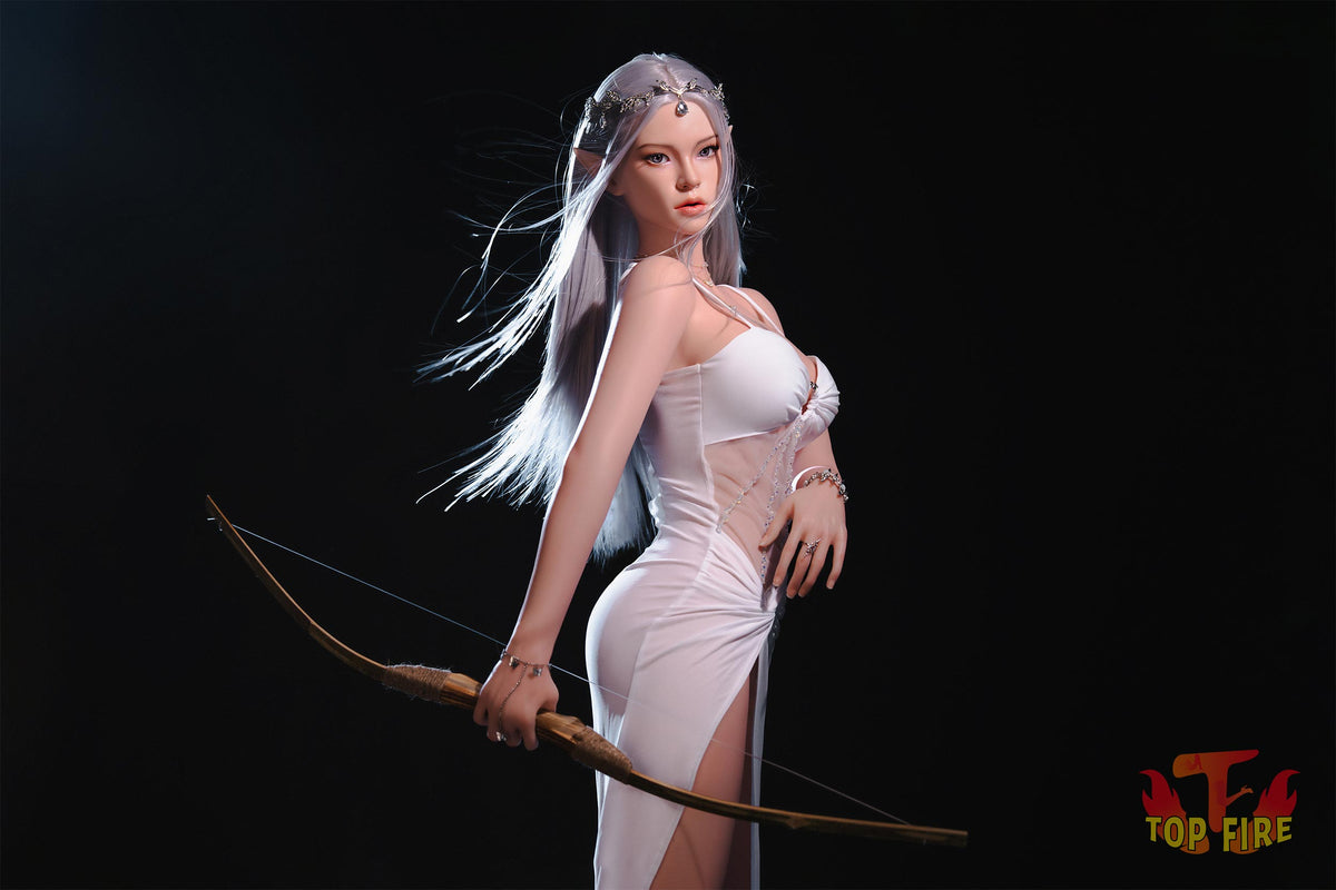 Lorna Sexdocka (Top Fire Doll 165cm C-kupa T07 Silikon)