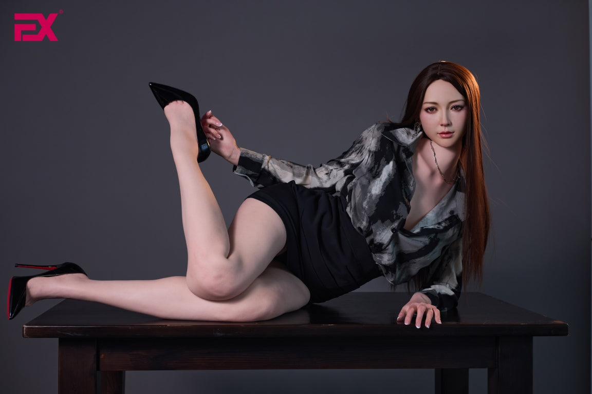 Ruoyi seksinukke (EXDoll 171cm F-cup #Ukiyo-E silikoni)
