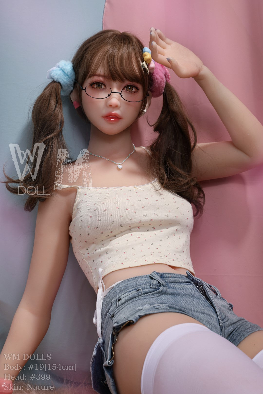 Katie Sexdocka (WM-Doll 154cm B-Kupa #399 TPE)