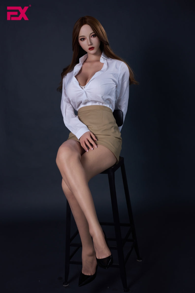 Luna 1 Sexdocka (EXDoll 174cm J-Kupa #Ukiyo-E Silikon)