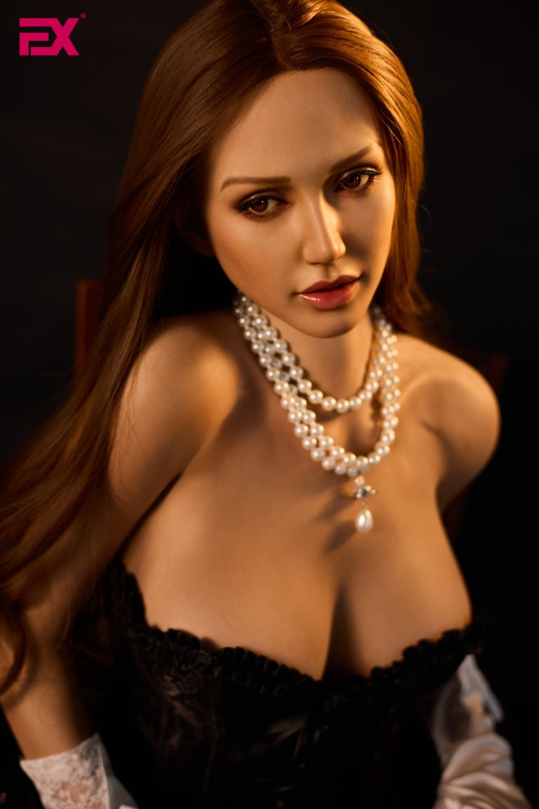 Rachel Sexdocka (EXDoll 171cm F-Kupa #CyberFusion Silikon)