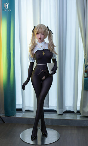 seksinukke Eva (Houyu-nukke 158 cm D-cup silikoni)